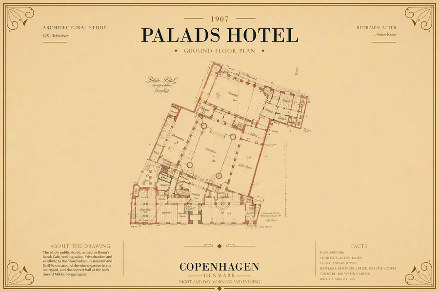 GROUND FLOOR PLAN